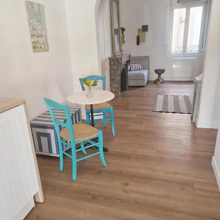Appartement Marcel Oceane *