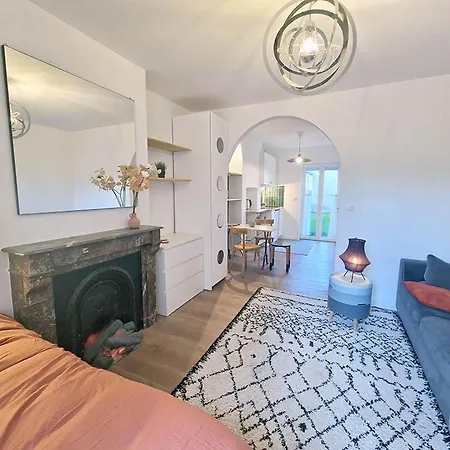 Marcel Oceane Apartament *