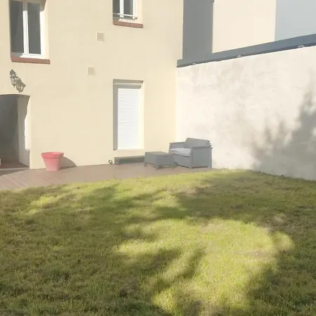 Marcel Oceane Apartament Hawr