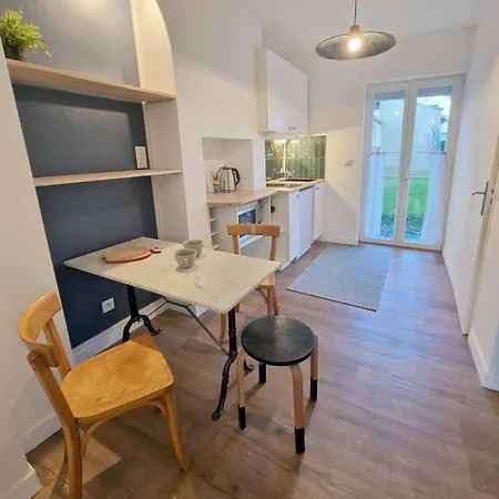 Marcel Oceane Apartament Hawr