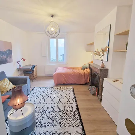 Apartament Marcel Oceane *