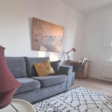 Marcel Oceane Apartament Hawr