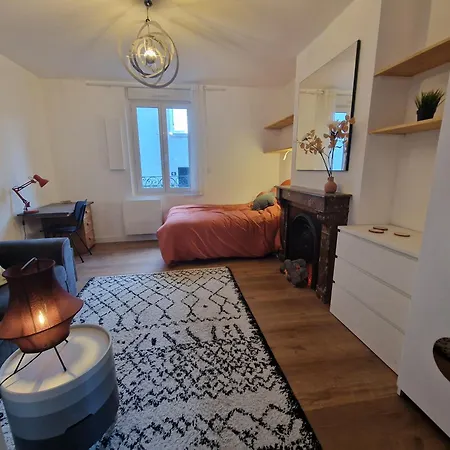 Marcel Oceane Apartament