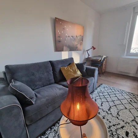 Marcel Oceane Apartament *