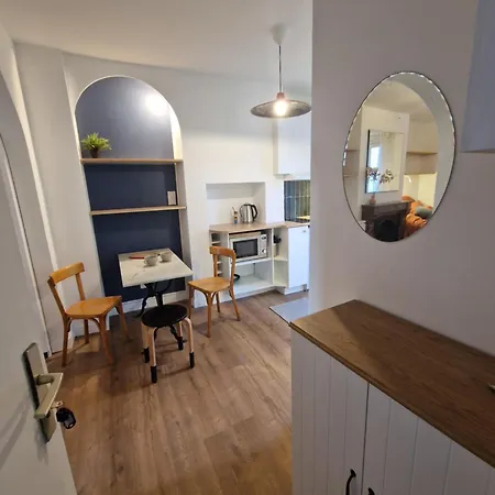 Marcel Oceane Apartament Hawr